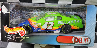 KENNY IRWIN #42 Bellsouth 1999 NASCAR Hot Wheels Racing DELUXE Monte Carlo 1/24