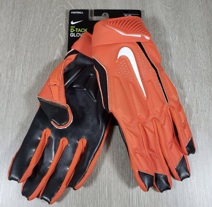 NIKE D-TACK 6 アメフト ラインマン グローブ 3XLサイズ【新品】 NIKE D-TACK 6 アメフト ラインマン グローブ 3XLサイズ【新品
