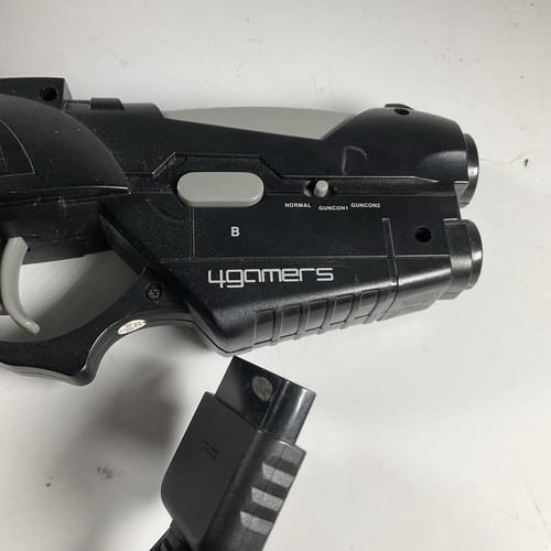 4Gamers PS2 Light Gun - Preowned - Picture 2 of 9