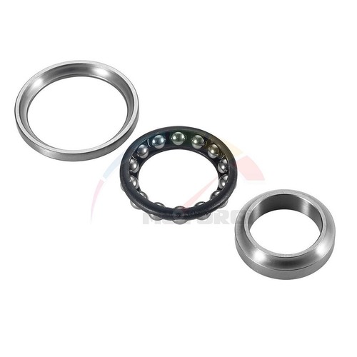 Cojinete de vástago de dirección inferior para Honda VTX1300 XL1000V 91016-KT8-005 nuevo - Imagen 4 de 4