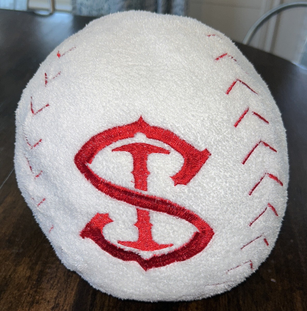 Universal Studios The Simpsons SI Baseball plush 9