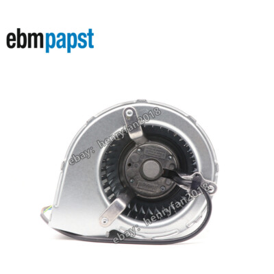 Ebmpapst D2E133-AM47-01 Centrifugal Fan AC 230V ??133mm For Emerson Inverter Fan