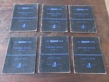 Triumph Herald Saloon Coupe 1959 Workshop Manual Group 1 - 6 Repair Manual
