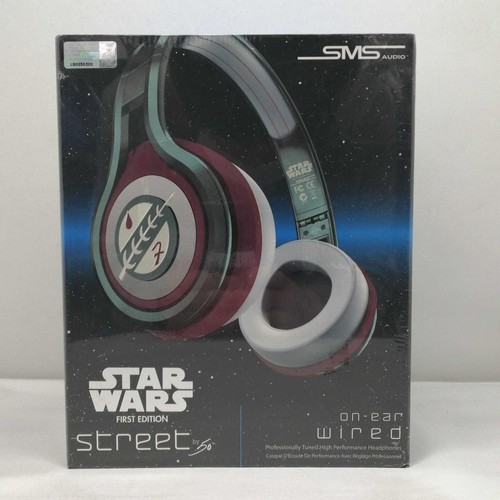 STAR WARS FIRST EDITION SMS AUDIO #221