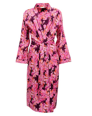 Cyberjammies Robe Carina Sizes:  14 18 Colour: Pink