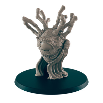 Eye Beast Merchant Everyday Folk EC3D