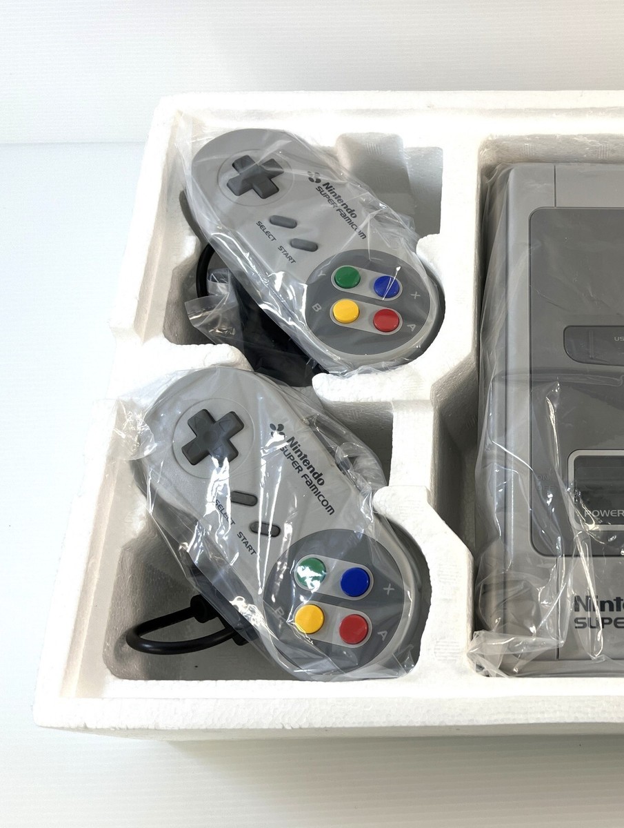 Nintendo Super Famicom SHVC-001 Retro Console for sale