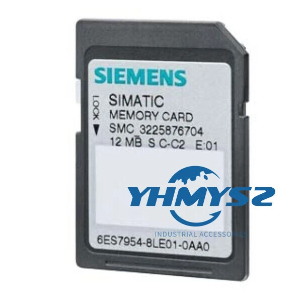 Siemens 6ES7954-8LL03-0AA0 Simatic 6ES7 954-8LL03-0AA0 Memory Card Brand New #YH - Image 3 of 4