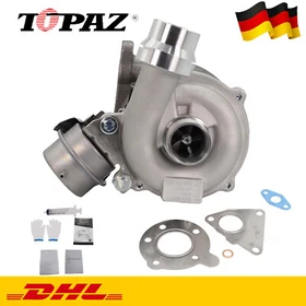 Turbolader Renault Clio III Kangoo Megane II Modus Scénic II III 1.5 dCi BV39