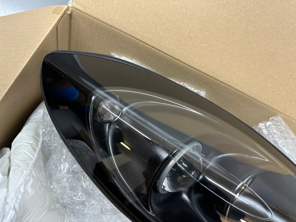 ORIGINAL LOTUS ELISE EXIGE S2 2007/10 RECHTS RH SCHEINWERFER HEADLIGHT LHD + SIEGEL - Bild 4 von 4