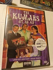 NEW SEALED The Kumars at No. 42 (DVD 2002) BBC AMERICA COMEDY REGION 1 NTSC