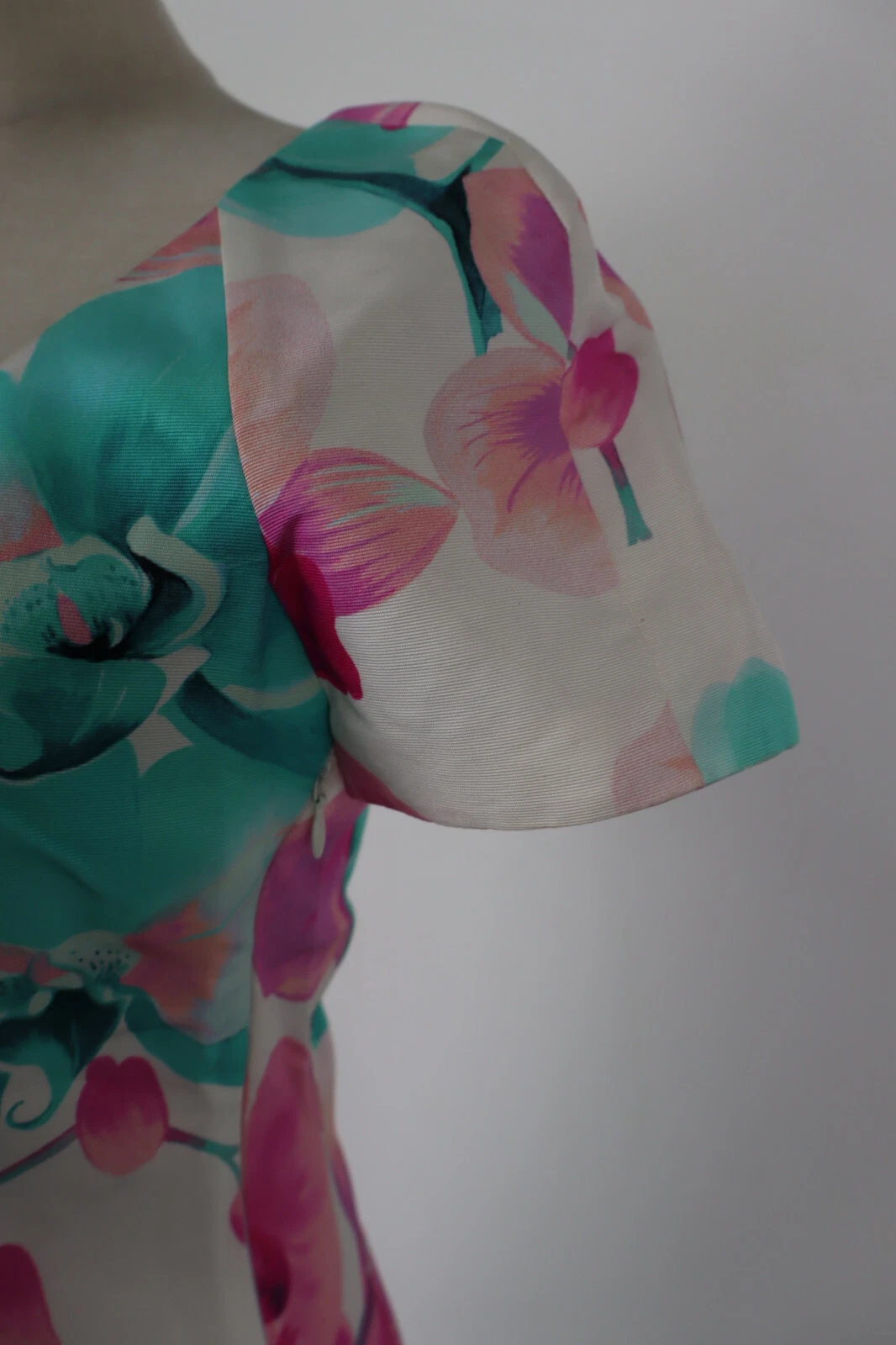 VERSACE JEANS COUTURE ABITO VESTITO DONNA TG. 40 DRESS WOMAN ITALY CASUAL