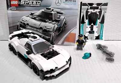 ともとも様　〜専用〜 LEGO 76909 Speed Champions Mercedes-AMG Project One + Custom White