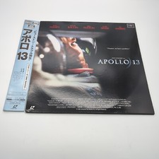 Apollo 13 Laserdisc PILF-2169 JAPAN import