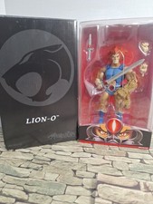 Thundercats LION-O Matty Collector