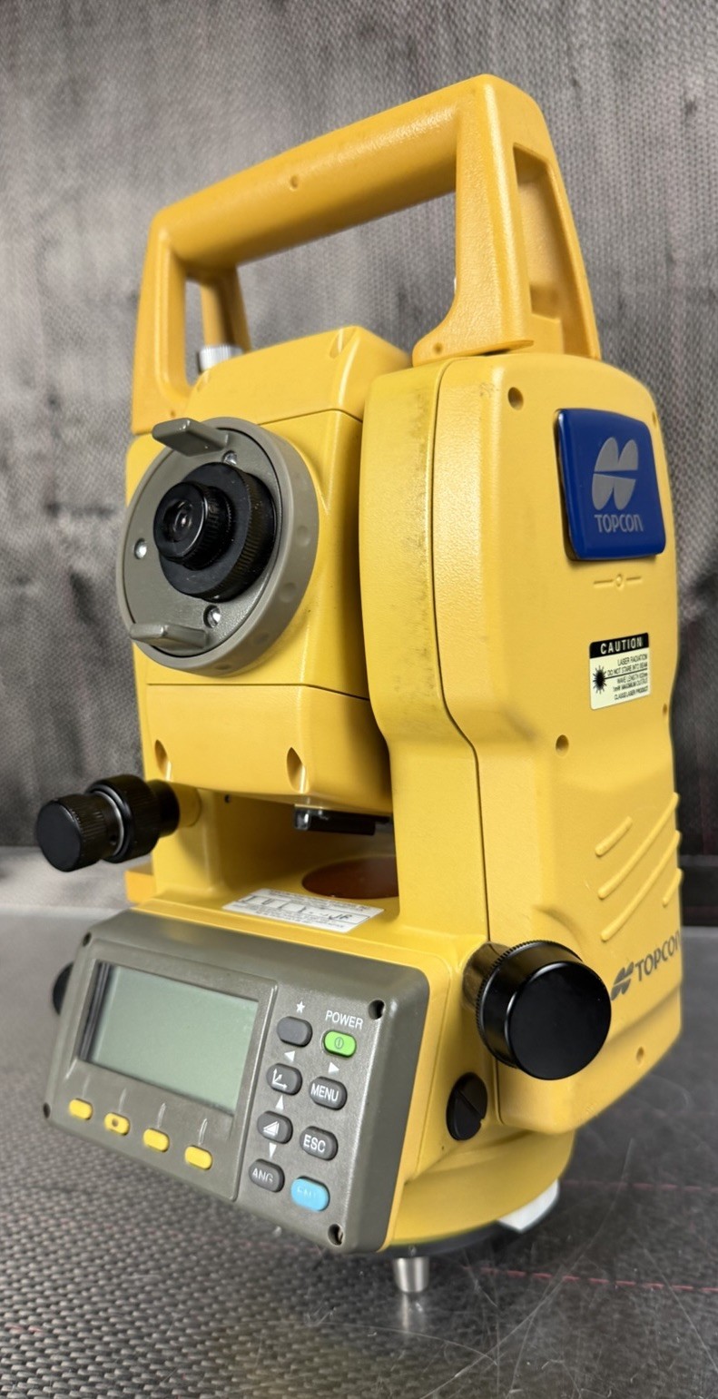 Topcon GTS-235W Surveying Station *Guaranteed* (NO: Battery or Acc. Exc! ShpFast
