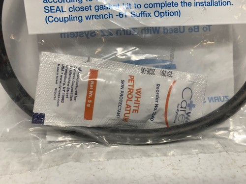 Zurn 50369 O-Ring Seal for ZZ System - Picture 6 of 6