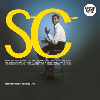 Cooke,sam - Sam Cooke - Vinyl Record