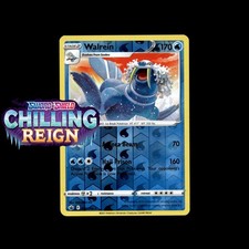 Chilling Reign Pokemon Cards! Holo/Reverse Holo Vmax V Secret Rare Full Art Card