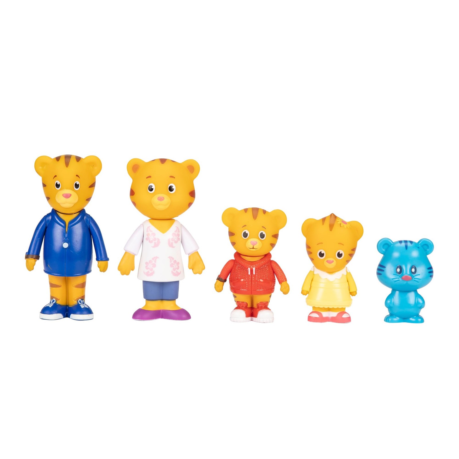 S Set (5-pack)