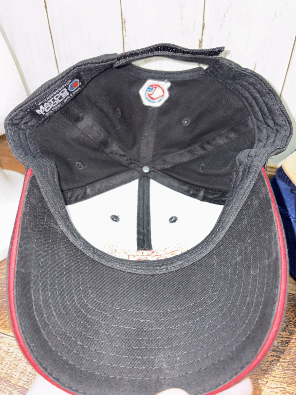 Matco Tools Hat Adjustable Strapback Cap Embroide… - image 7