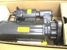 ABP R15 40MT12V11T FOR ALLIANCE STARTER MOTOR 40MT 12V 11 TEETH SAE3