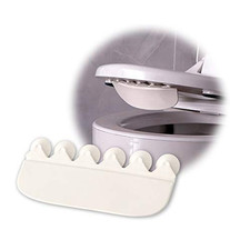 Urine Deflector for Toilet Seat Prevents Kids and Adult from Peeing Splash Upgr