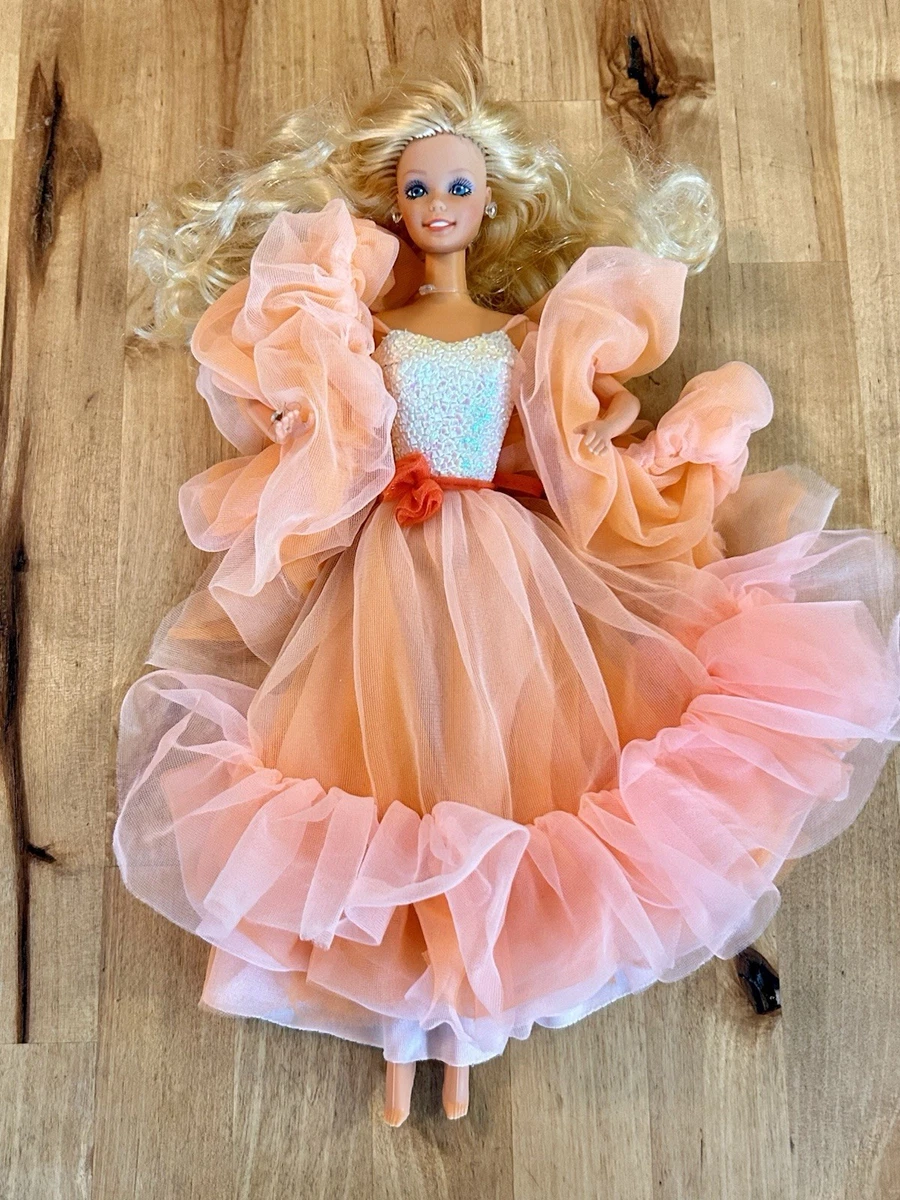 1984 Year Manufactured Dolls & Doll Playsets without Vintage for