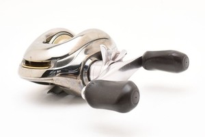シマノ　Scorpion ANTARES LEFTHANDLE 部品 Used Shimano Scorpion Antares Left – JDM TACKLE HEAVEN