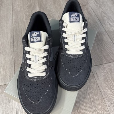 New Balance Men's Numeric 272 Skate/Court Shoes NM272BNG Black