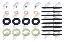 Dichtungssatz Einspritzdüse NTY BWP-CT-006 für VW LT 28 46 2 2DA 2DD 2DH 2DC 2DF