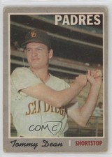 1970 O-Pee-Chee Tommy Dean #234 1ot3