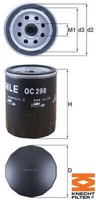 Knecht OC298 ÖLfilter MotoröLfilter FüR Land Rover