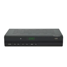 IVIEW-3500STB III, ATSC Digital Converter Box with Recording and Media... 