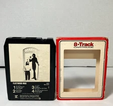 Fleetwood Mac Self-Titled 8-Track Tape M8-2225 Warner Bros. 1975 Untested