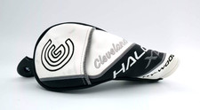 Cleveland Halo XL Hy-Wood Hybrid Headcover Preowned Condition Great