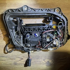 ✅ 12-16 OEM Tesla Model S Front Left Driver Side Exterior Door Handle Chrome