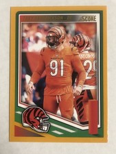 2025 Score - Trey Hendrickson #290 Gold