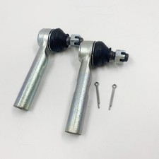 OEM Set of 2 Front Outer Steering Tie Rod End...