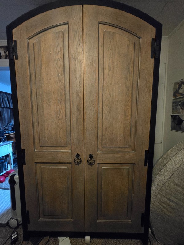 Hooker Furniture Beaumont Wardrobe