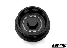 Hps Performance Billet Aluminum Engine Oil Cap For Mazda Miata Rx-7 Rx-8 Black Hps Performance Billet Aluminum Engine Oil Cap For Mazda Miata Rx-7 Rx-8 Black