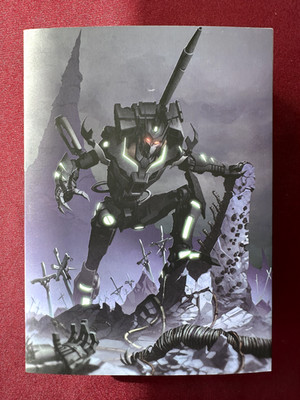 Mastermind Creations Reformatted R-12AM Cynicus *Asterisk Mode TFCon 2015 *NIB*