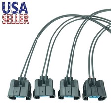 Honda Acura OBD2 Fuel Injector Connector b16 ...