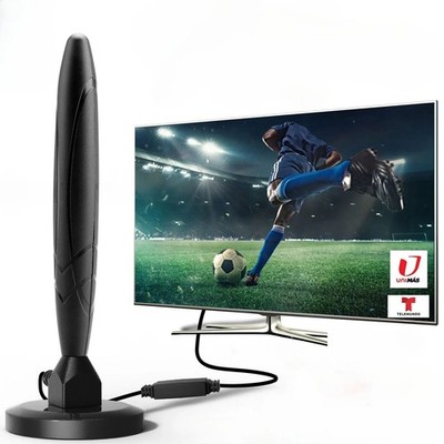 5600Miles TV Antenna HDTV Amplified Upgraded Digital 4K 1080P Long Range Indoor