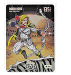 Robin Yount Robin Hood Bo Jackson Battle Arena Colosseum Battlefoil #CBF-577 SSP