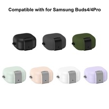 For Samsung Galaxy Buds 4/ Buds 4Pro Wireless Earbuds Shockproof Storage Case