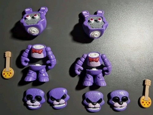 Five Nights At Freddys Funko Snaps! Bonnie Fnaf Vollständig - Bild 3 von 3