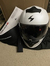 Scorpion Exo EXO-R1 Air Full Face Motorcycle ...