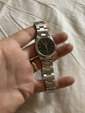 Rolex Air King 14000 Black Dial 34mm Oyster Gents Automatic Watch