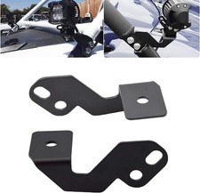 Side Pillar Mounting Brackets Custom Compatible with Offroad LED Cube Pods Light
